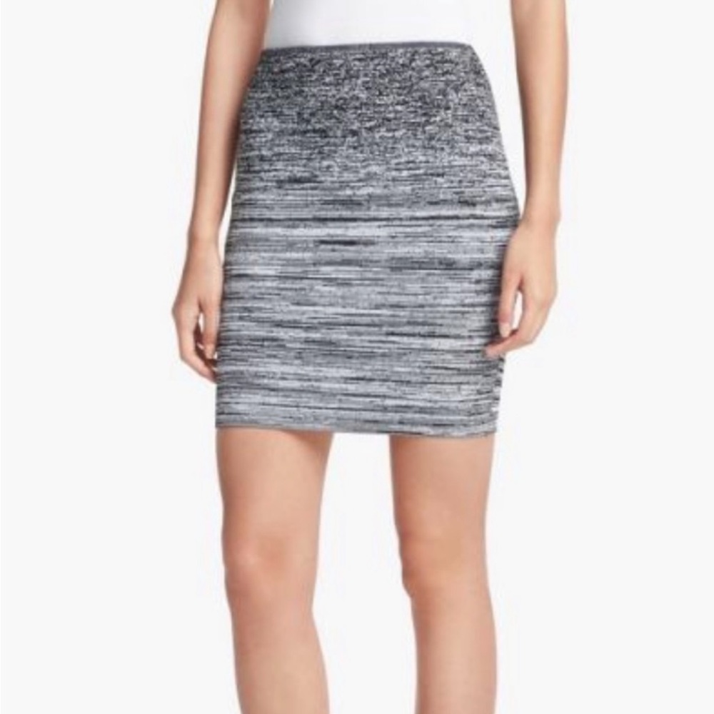 Alexander Wang Degrade Pencil Skirt Size Extra Small